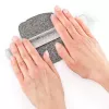 Masa modelarska Staedtler FIMOair Granite Effect 350 g Szara