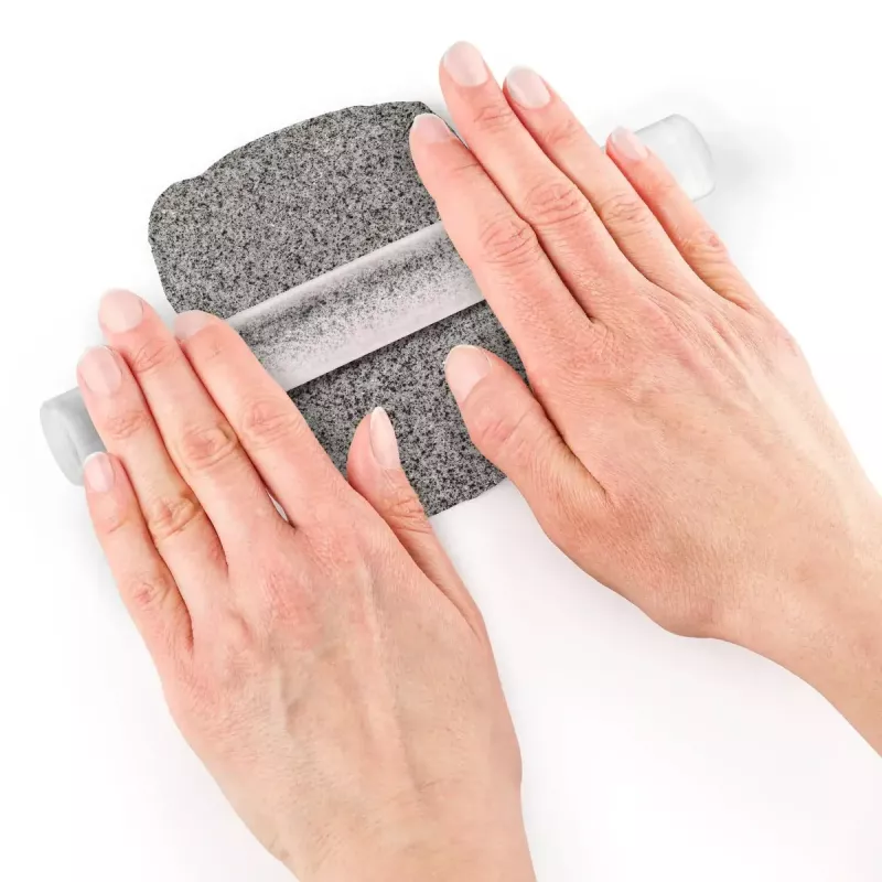 Masa modelarska Staedtler FIMOair Granite Effect 350 g Szara