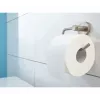 Uchwyt na papier toaletowy Tesa 40301-00000-00 montowany na ścianie stal nierdzewna 138×50×105 mm