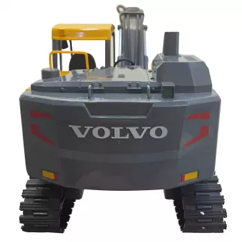Koparka Jamara 406300 Zdalnie sterowany model RC Silnik elektryczny 1:16