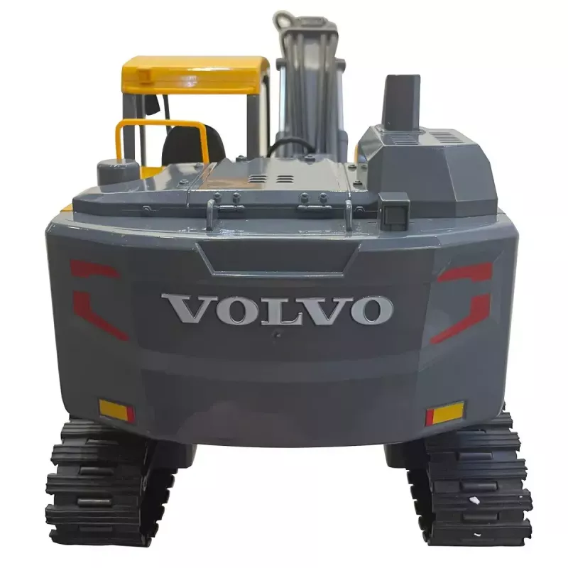 Koparka Jamara 406300 Zdalnie sterowany model RC Silnik elektryczny 1:16