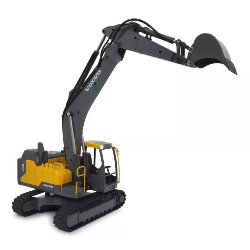 Koparka Jamara 406300 Zdalnie sterowany model RC Silnik elektryczny 1:16