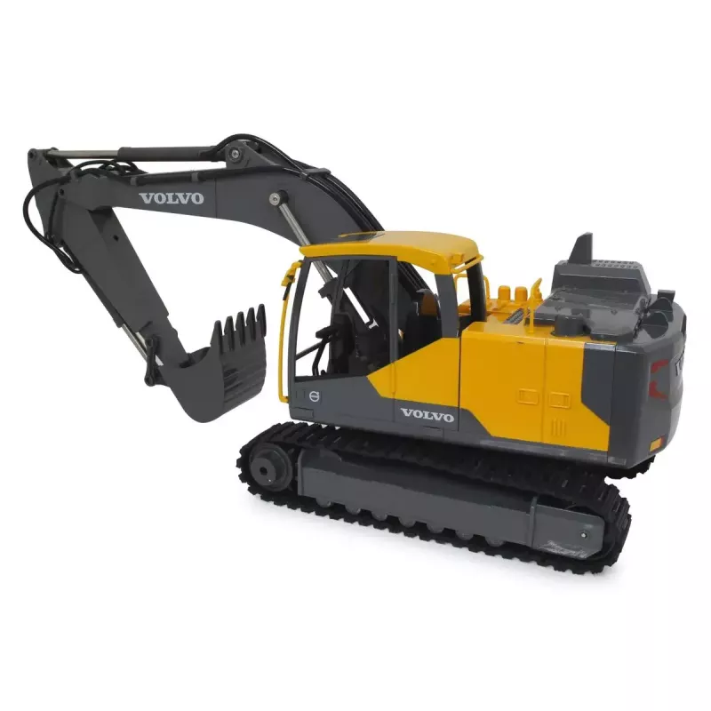Koparka Jamara 406300 Zdalnie sterowany model RC Silnik elektryczny 1:16
