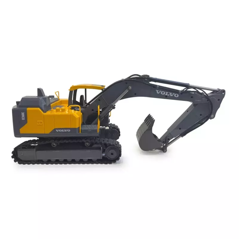 Koparka Jamara 406300 Zdalnie sterowany model RC Silnik elektryczny 1:16