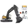 Koparka Jamara 406300 Zdalnie sterowany model RC Silnik elektryczny 1:16