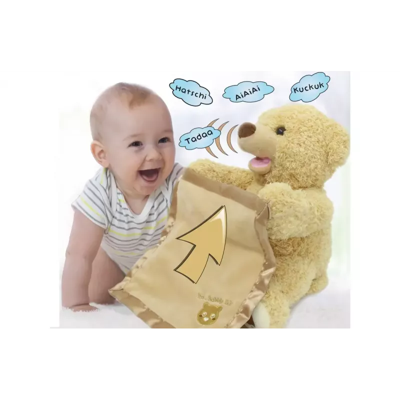 Zabawka Jamara Mr. Babble Bear