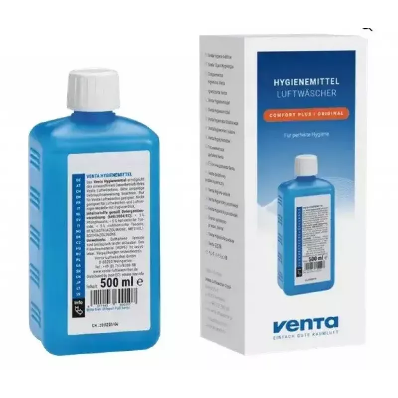 VENTA Bioabsorber 500 ml — pochłaniacz zapachów i wkład do uzdatniania powietrza, 500 ml