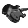 Gitara PDP Riffmaster Czarno-Szara Bezprzewodowa PC PS4 PS5 36h Bateria
