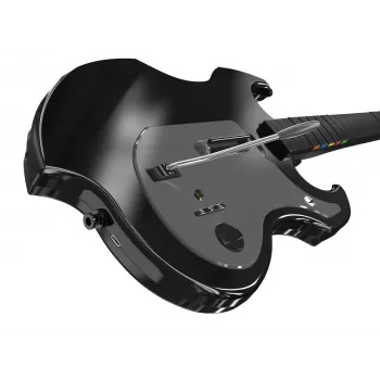 PDP Riffmaster Czarny, szary Gitara Analogowa / Cyfrowa PC, Xbox One, Xbox Series S, Xbox Series X