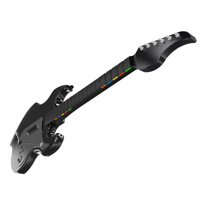 PDP Riffmaster Czarny, szary Gitara Analogowa / Cyfrowa PC, Xbox One, Xbox Series S, Xbox Series X