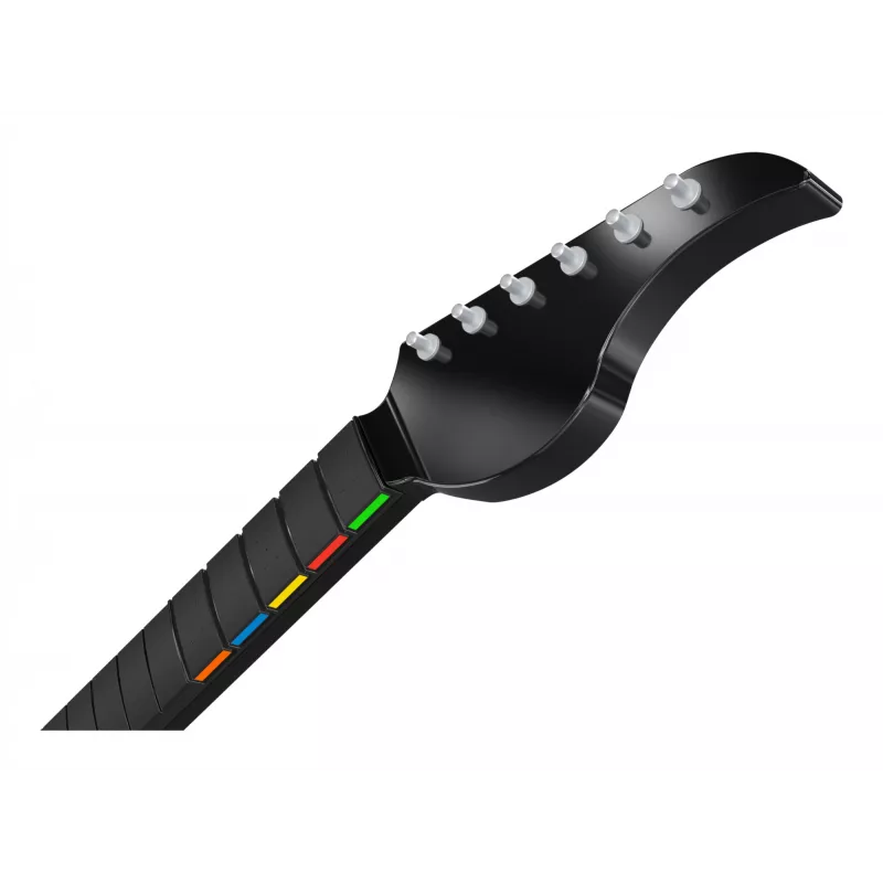 PDP Riffmaster Czarny, szary Gitara Analogowa / Cyfrowa PC, Xbox One, Xbox Series S, Xbox Series X