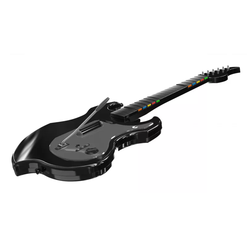 PDP Riffmaster Czarny, szary Gitara Analogowa / Cyfrowa PC, Xbox One, Xbox Series S, Xbox Series X