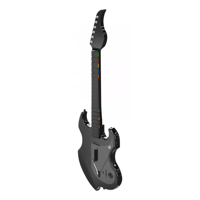 PDP Riffmaster Czarny, szary Gitara Analogowa / Cyfrowa PC, Xbox One, Xbox Series S, Xbox Series X