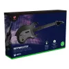 PDP Riffmaster Czarny, szary Gitara Analogowa / Cyfrowa PC, Xbox One, Xbox Series S, Xbox Series X