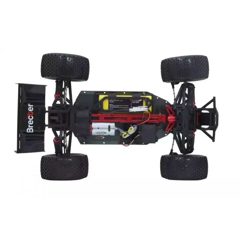 Truggy Jamara Brecter 1:10 model z silnikiem elektrycznym
