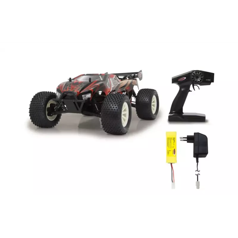 Truggy Jamara Brecter 1:10 model z silnikiem elektrycznym