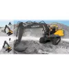 Koparka Jamara Volvo EC160E sterowana radiowo, silnik elektryczny
