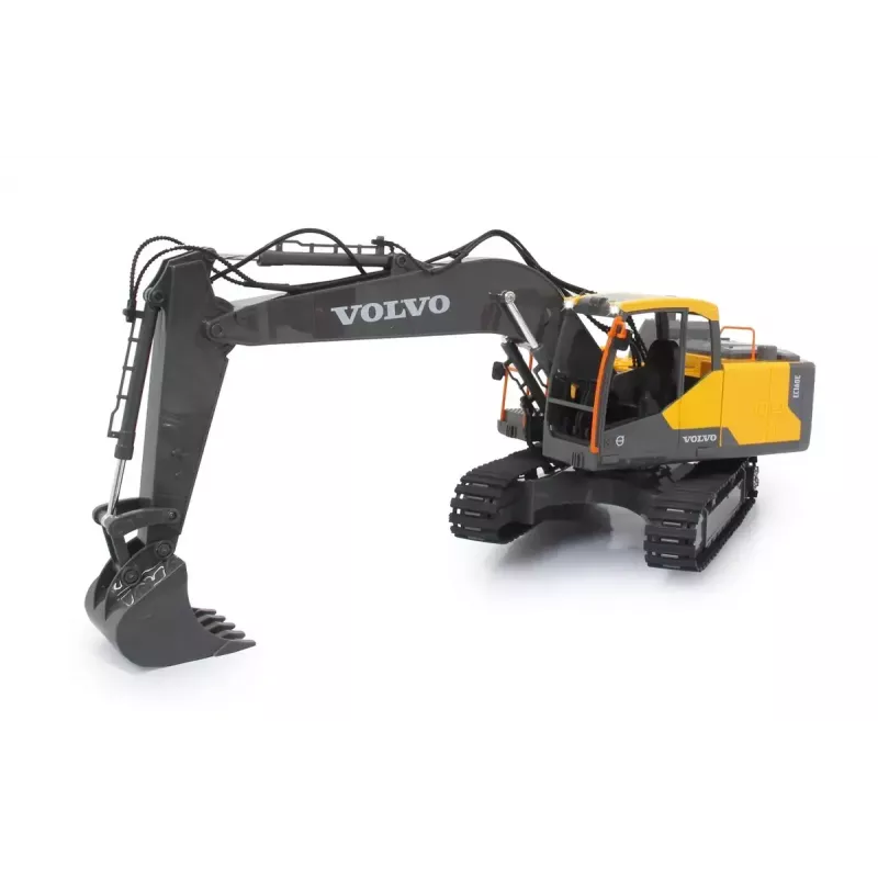 Koparka Jamara Volvo EC160E sterowana radiowo, silnik elektryczny