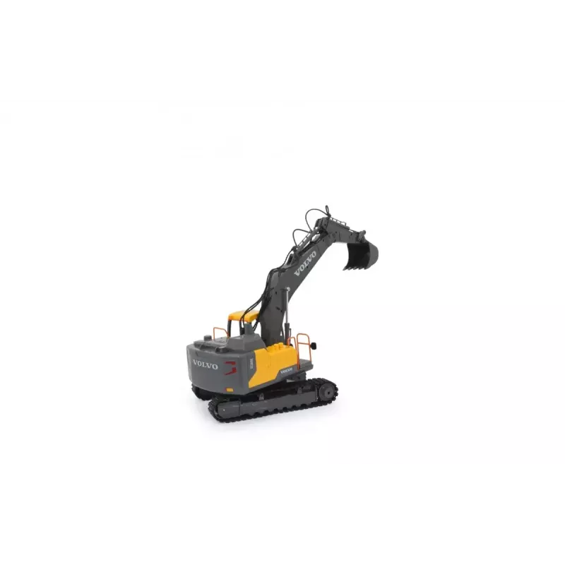 Koparka Jamara Volvo EC160E sterowana radiowo, silnik elektryczny