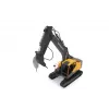 Koparka Jamara Volvo EC160E sterowana radiowo, silnik elektryczny