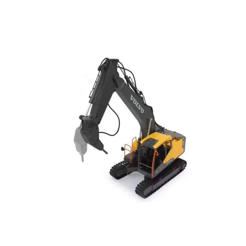 Koparka Jamara Volvo EC160E sterowana radiowo, silnik elektryczny