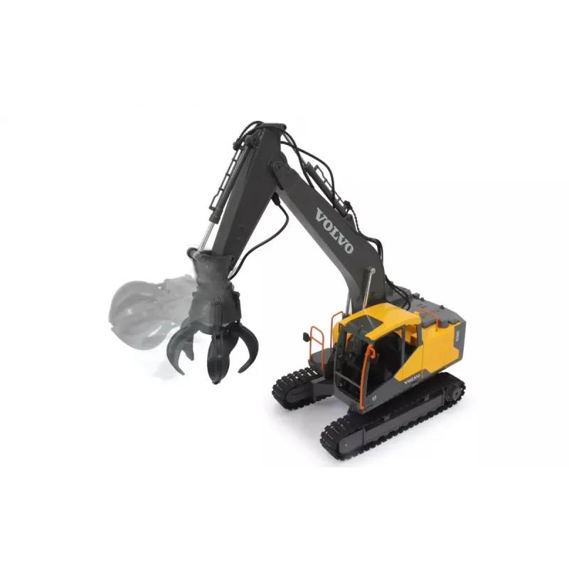 Koparka Jamara Volvo EC160E sterowana radiowo, silnik elektryczny