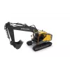 Koparka Jamara Volvo EC160E sterowana radiowo, silnik elektryczny