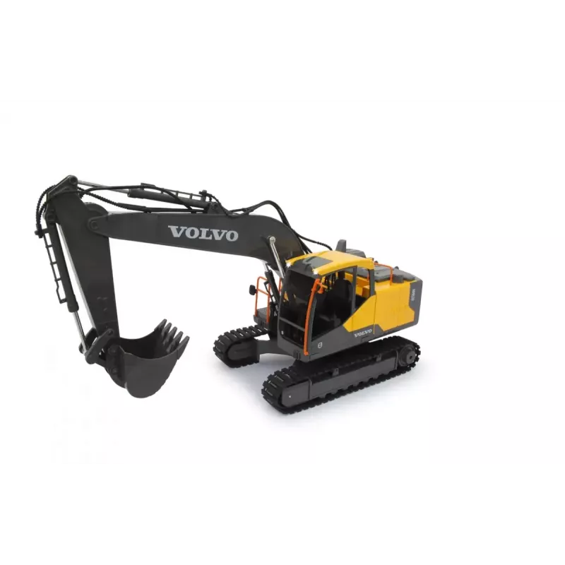 Koparka Jamara Volvo EC160E sterowana radiowo, silnik elektryczny