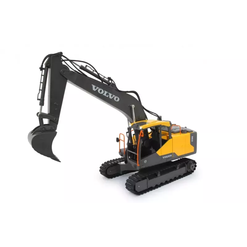 Koparka Jamara Volvo EC160E sterowana radiowo, silnik elektryczny