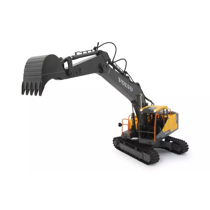 Koparka Jamara Volvo EC160E sterowana radiowo, silnik elektryczny