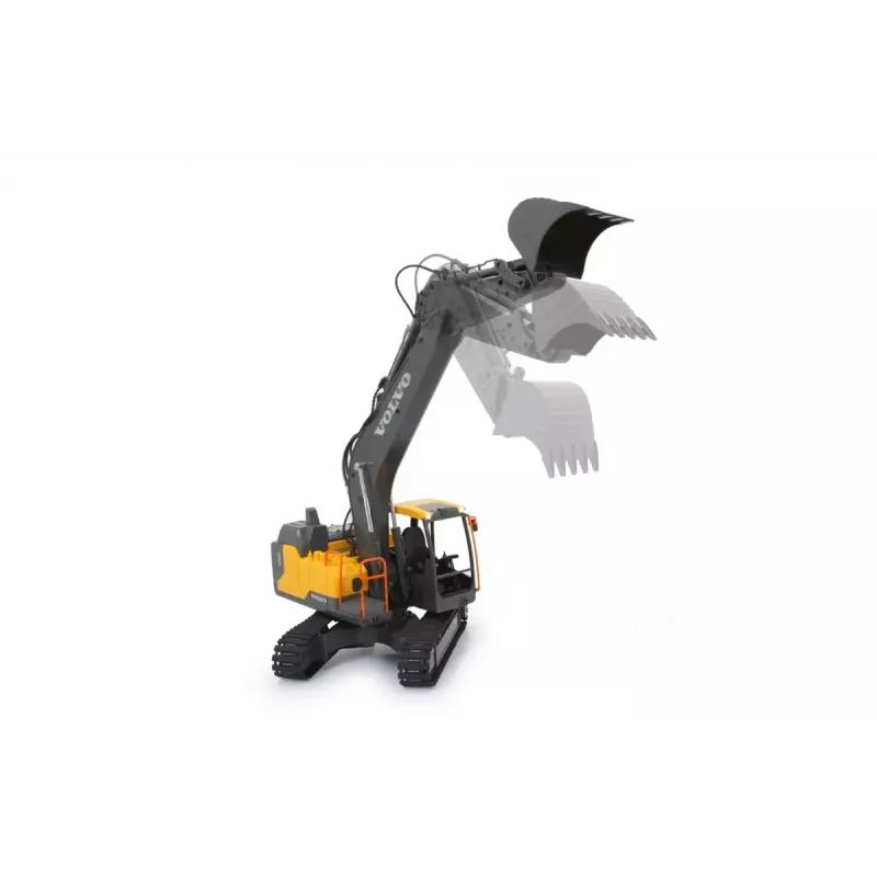 Koparka Jamara Volvo EC160E sterowana radiowo, silnik elektryczny