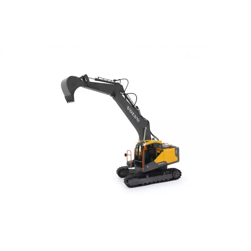 Koparka Jamara Volvo EC160E sterowana radiowo, silnik elektryczny