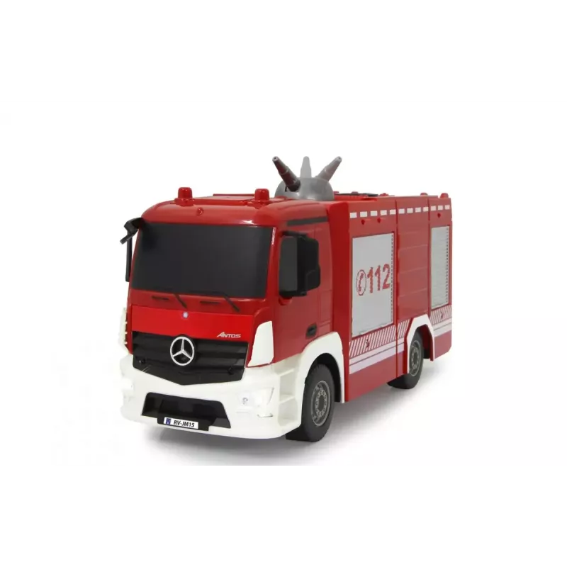Jamara Mercedes-Benz Antos wóz strażacki