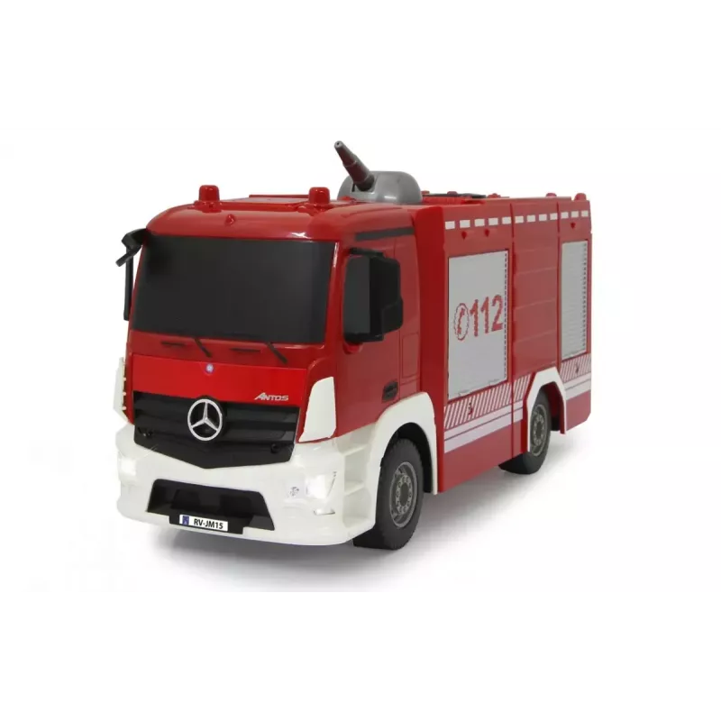 Jamara Mercedes-Benz Antos wóz strażacki