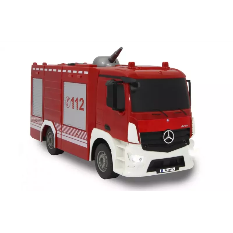 Jamara Mercedes-Benz Antos wóz strażacki