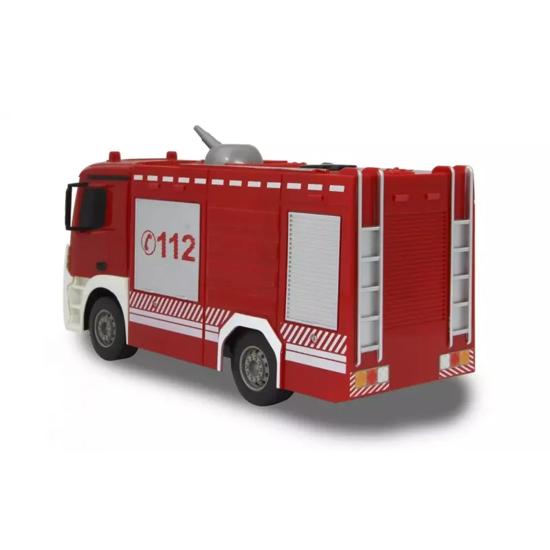 Jamara Mercedes-Benz Antos wóz strażacki