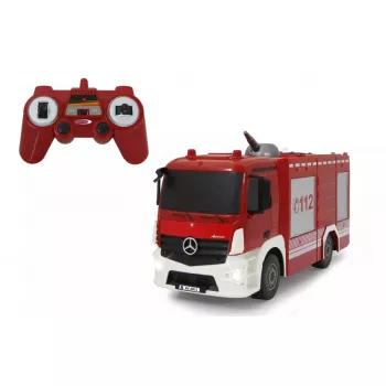 Jamara Mercedes-Benz Antos wóz strażacki