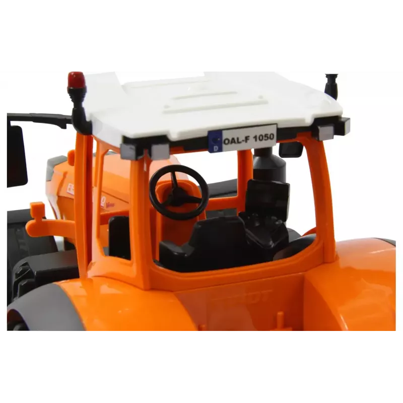 Ciągnik Jamara Fendt 1050 Vario Municipal
