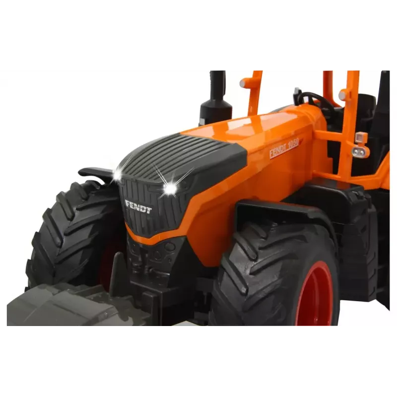 Ciągnik Jamara Fendt 1050 Vario Municipal