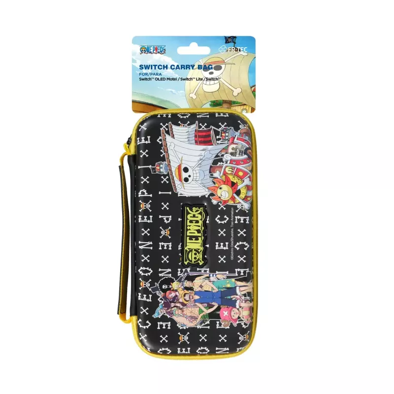 Etui FR-TEC Switch One Piece Premium Bag Thousand Sunny Wielokolorowy