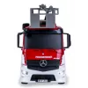 Model RC wozu strażackiego Jamara Mercedes-Benz Antos z napędem elektrycznym 1:26