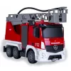 Model RC wozu strażackiego Jamara Mercedes-Benz Antos z napędem elektrycznym 1:26