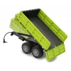 Część gąsienicy/zestaw kołowy Jamara Tipper light zielony do RC-Traktor 1:16, czarno-zielony, 0,41 kg