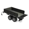 Jamara RC tractor tipper trailer part 1:16, czarny, część toru, 0.41 kg