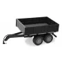 Jamara RC tractor tipper trailer part 1:16, czarny, część toru, 0.41 kg