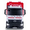 Ciężarówka sterowana radiowo Jamara Mercedes-Benz Antos Elektryczna 1:26