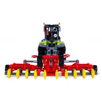 Zestaw modelarski Jamara Claas Xerion 5000 Trac TS 402856 zdalnie sterowany