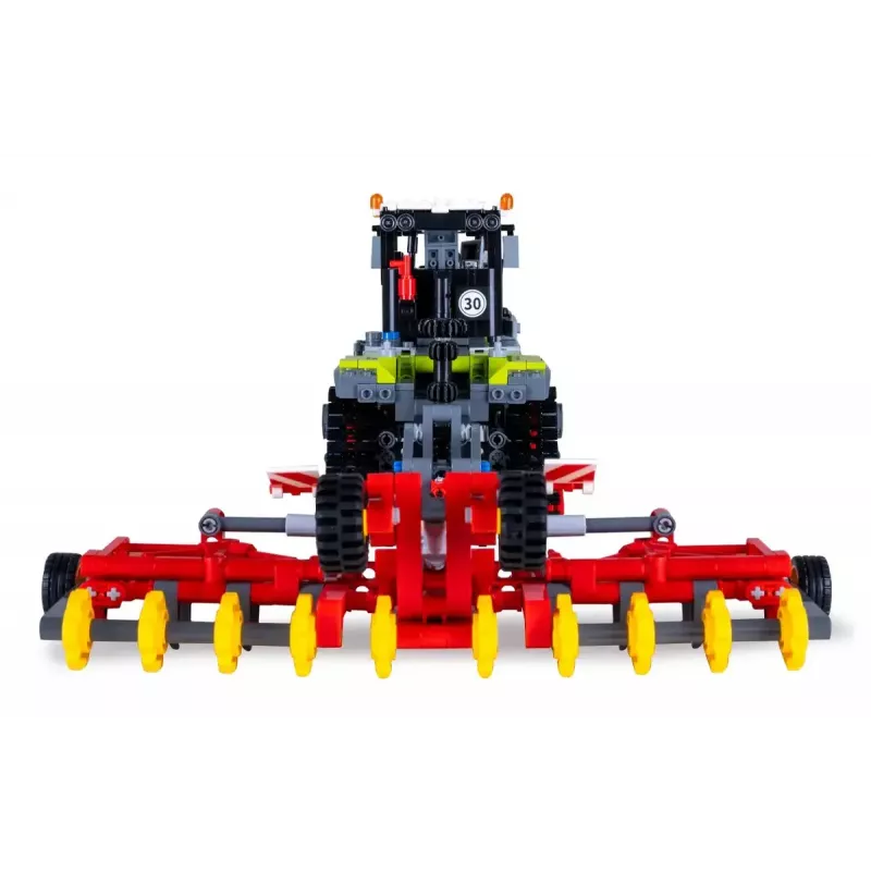 Zestaw modelarski Jamara Claas Xerion 5000 Trac TS 402856 zdalnie sterowany