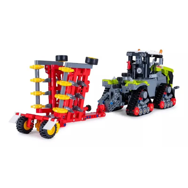 Zestaw modelarski Jamara Claas Xerion 5000 Trac TS 402856 zdalnie sterowany