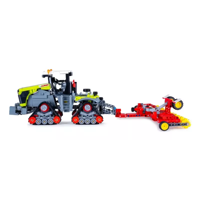 Zestaw modelarski Jamara Claas Xerion 5000 Trac TS 402856 zdalnie sterowany